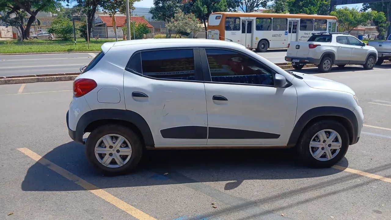 Kwid aluguel  - Foto 4