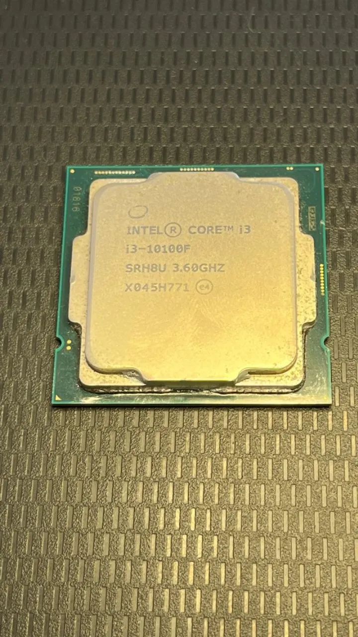 i3 10100f - Foto 2