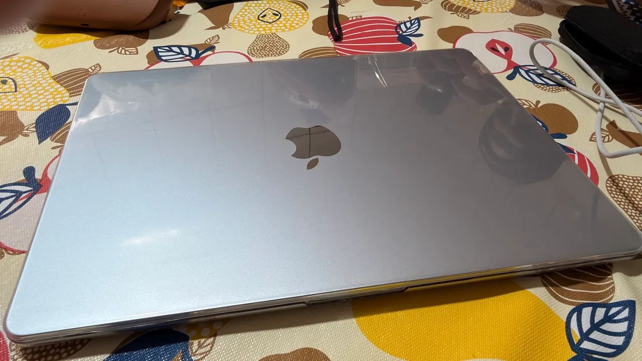 MacBook Air M4 15 polegadas 