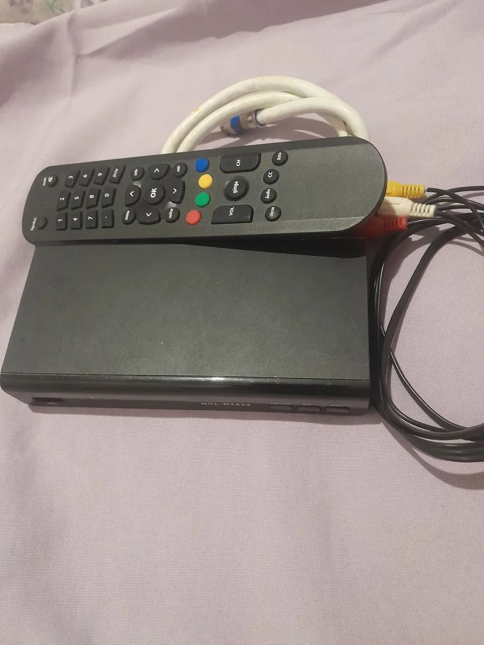 Conversor de Tv - Foto 2