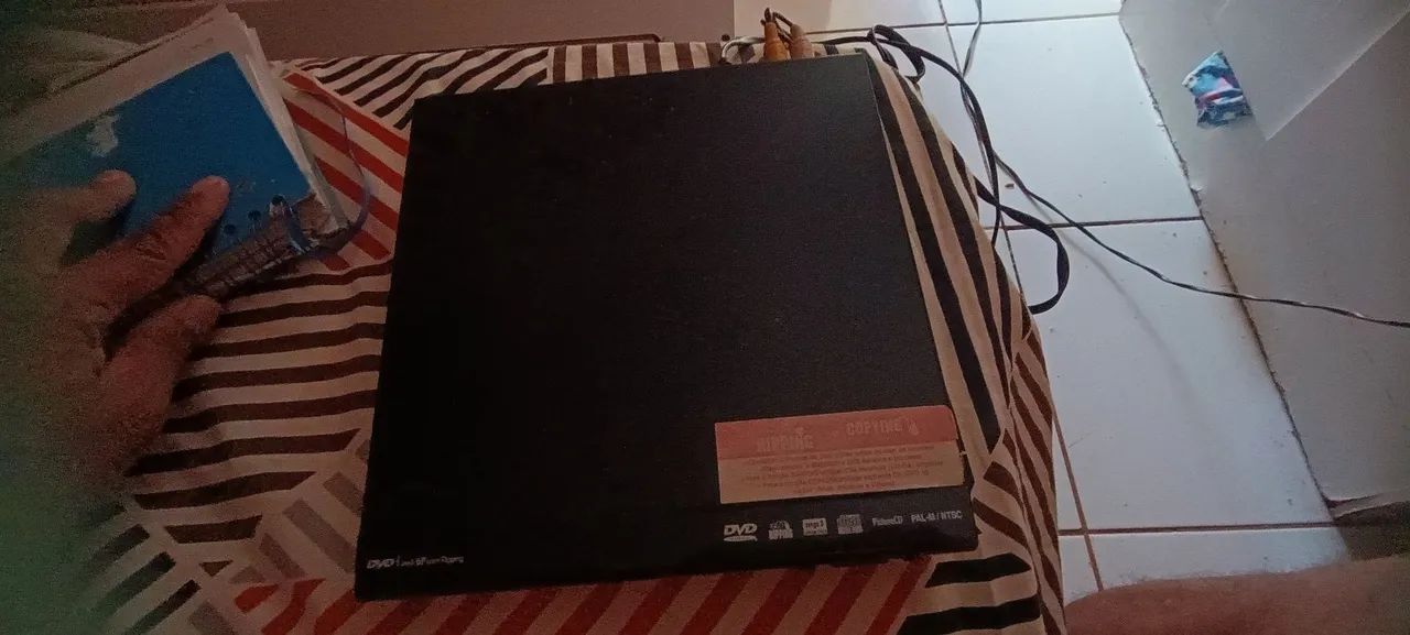 DVD Britânia  - Foto 3