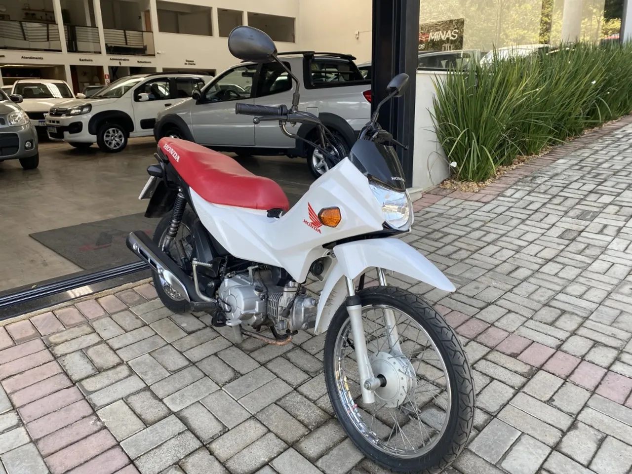 Honda Pop 110i 2022 - Foto 3