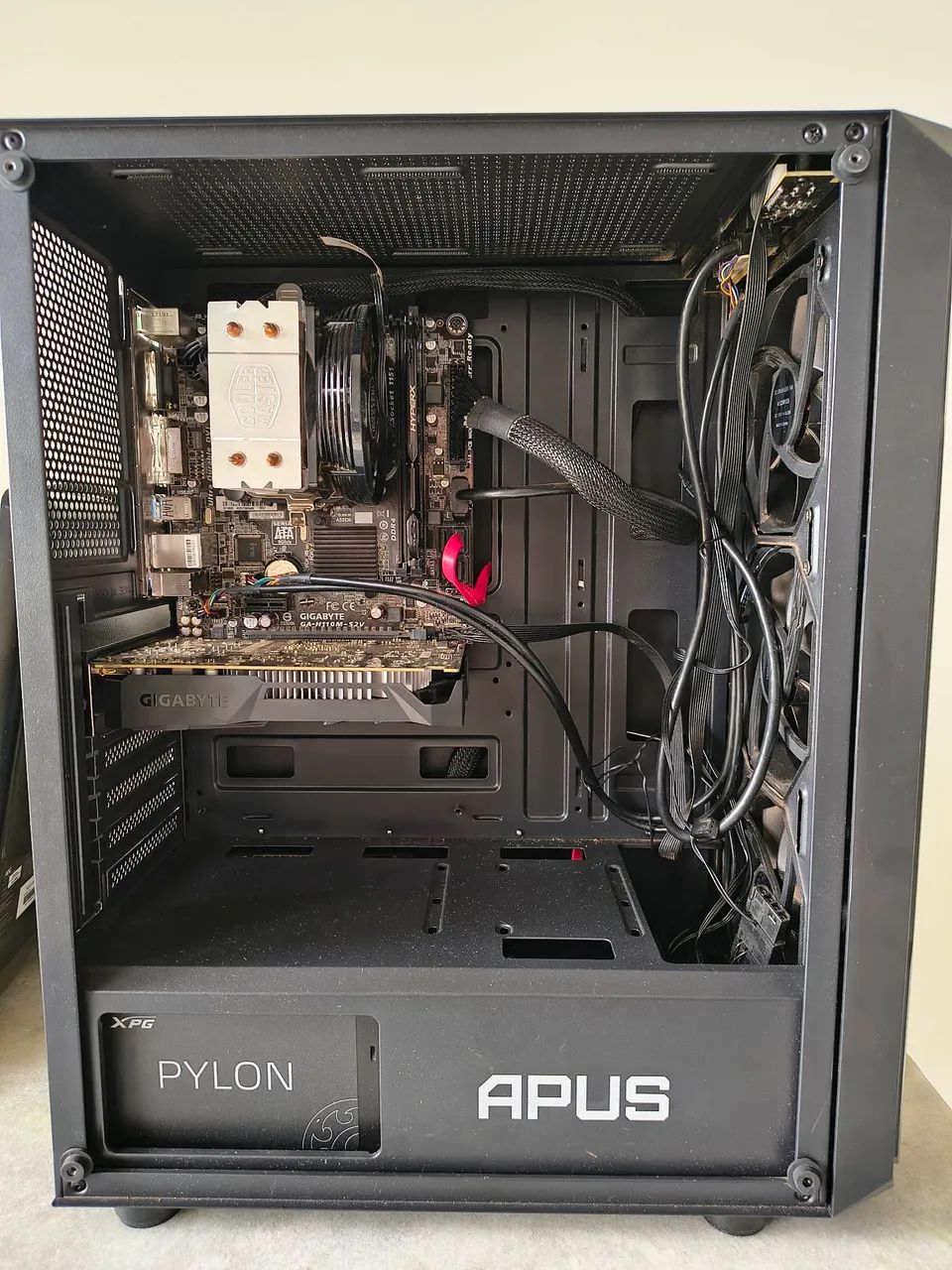 Computador completo i5 7400, Gtx 1050 Ti, 8 GB - Foto 4