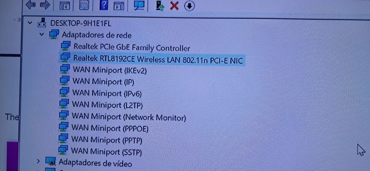 Placa de rede Wifi PCI express com duas antenas - Foto 5