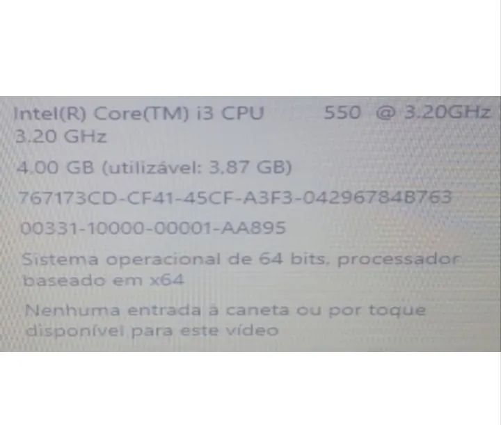 COMPUTADOR COMPLETO CORE I3 R$499 - Foto 2