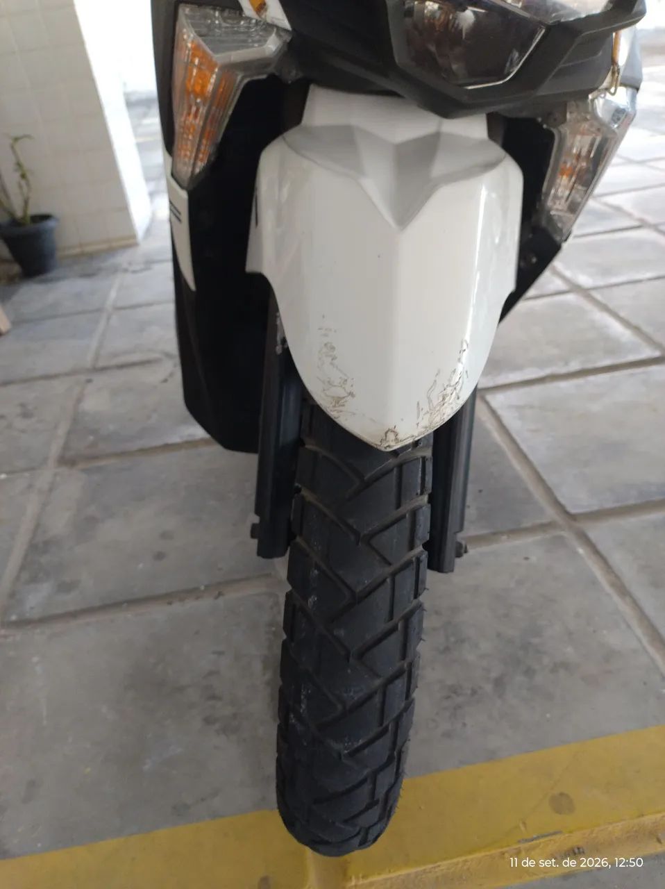 Moto nova, bem cuidada, excelente  - Foto 2