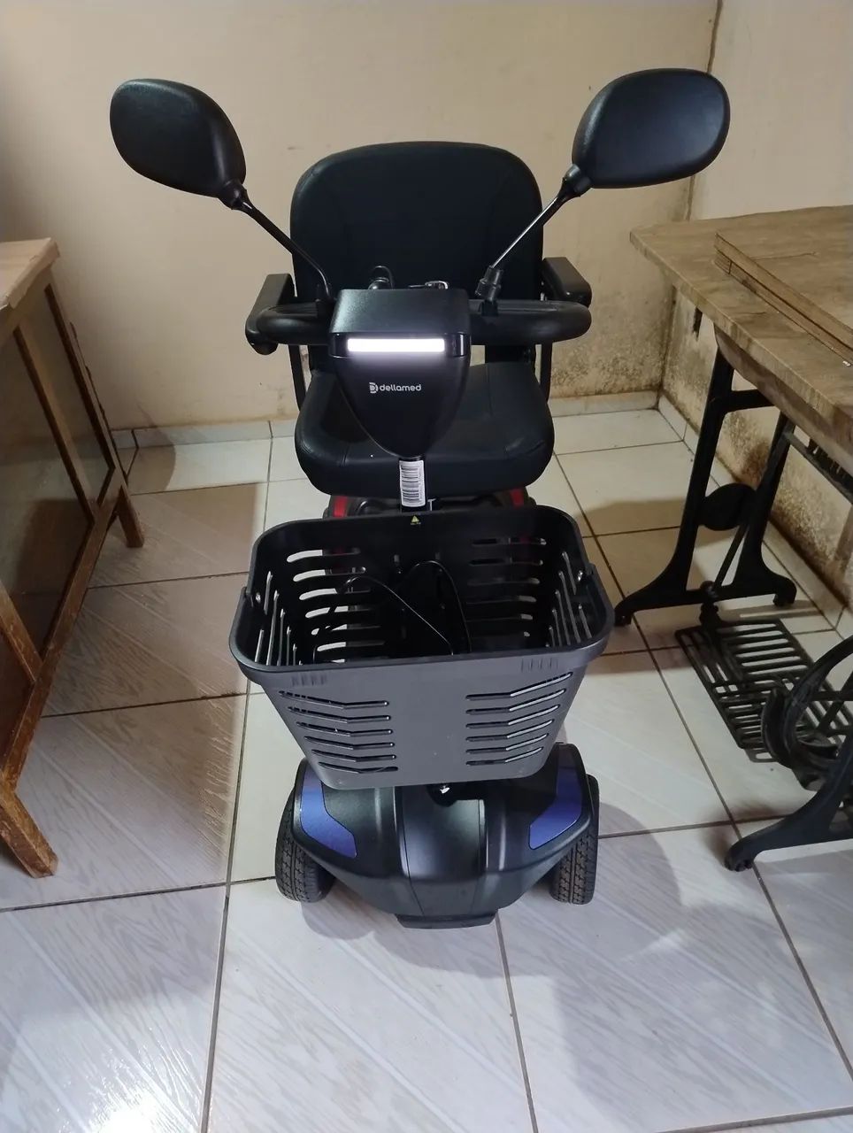 Quadriciclo adulto pra pessoas com alguma deficiência 