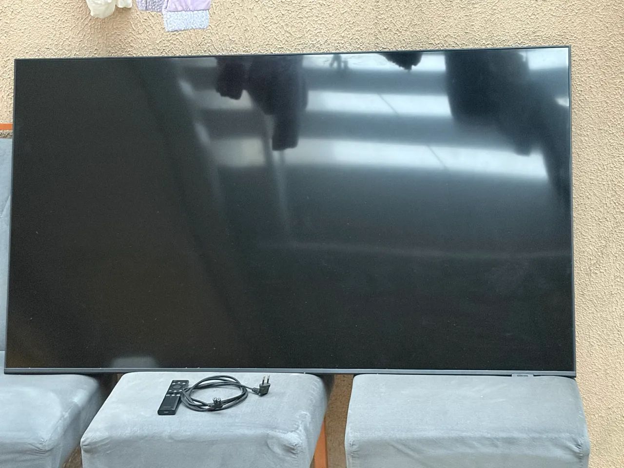 Tv Samsung 55 polegadas Qled