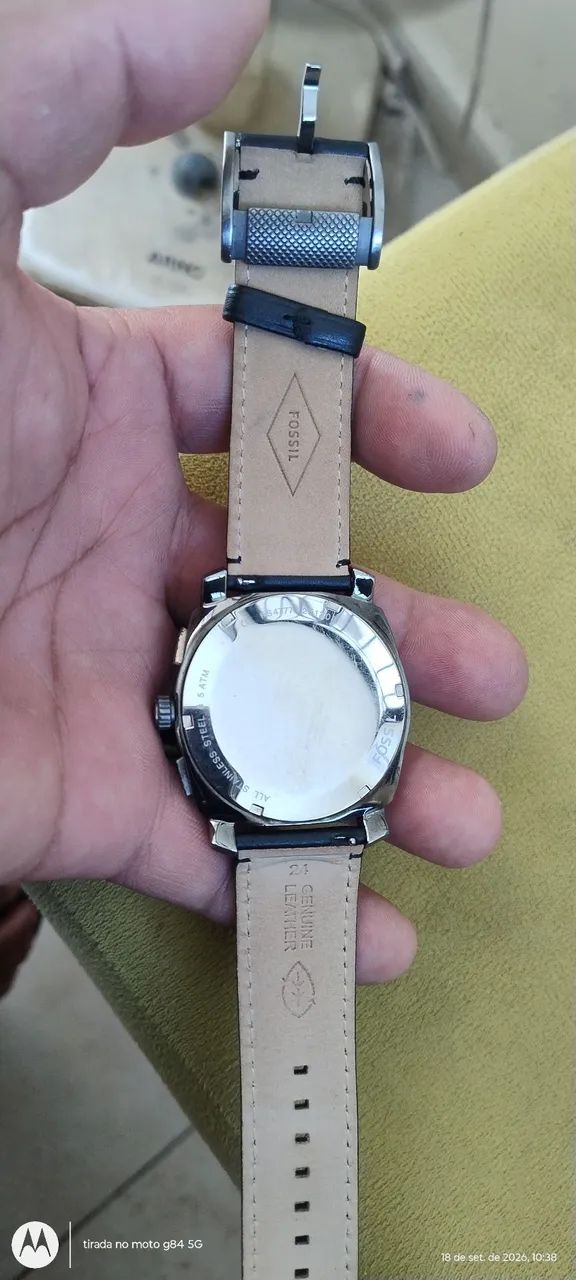 Relógio Fossil FS 4777 - Foto 3
