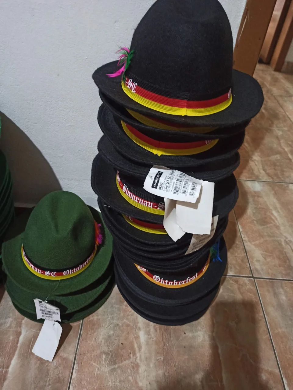 Chapéus octoberfest  - Foto 2