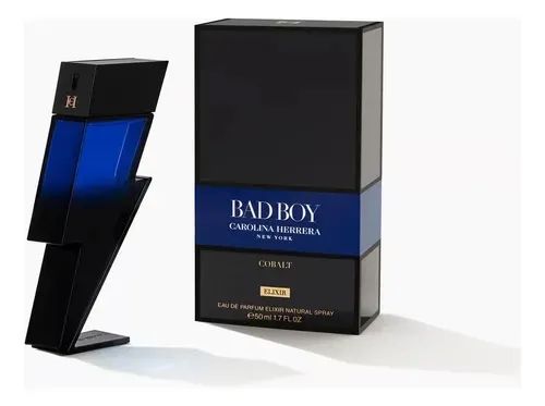Perfume Bad boy Cobalt Elixir 100 ml