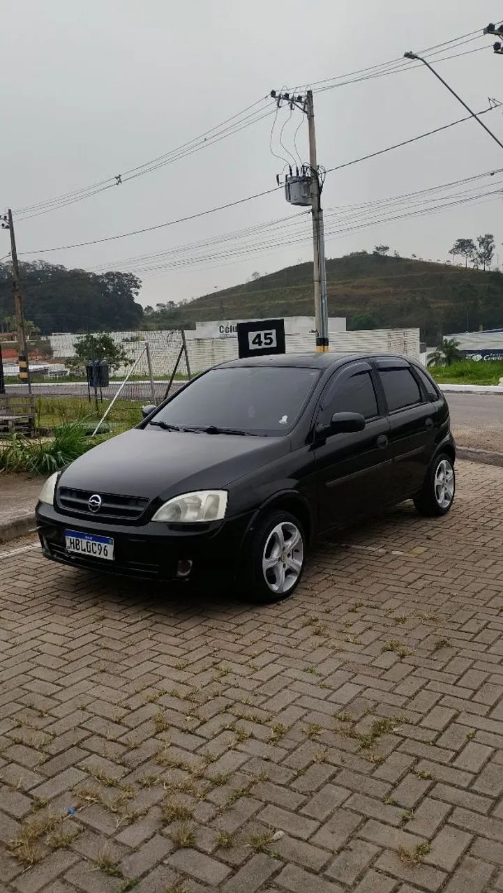 Chevrolet Corsa 2004