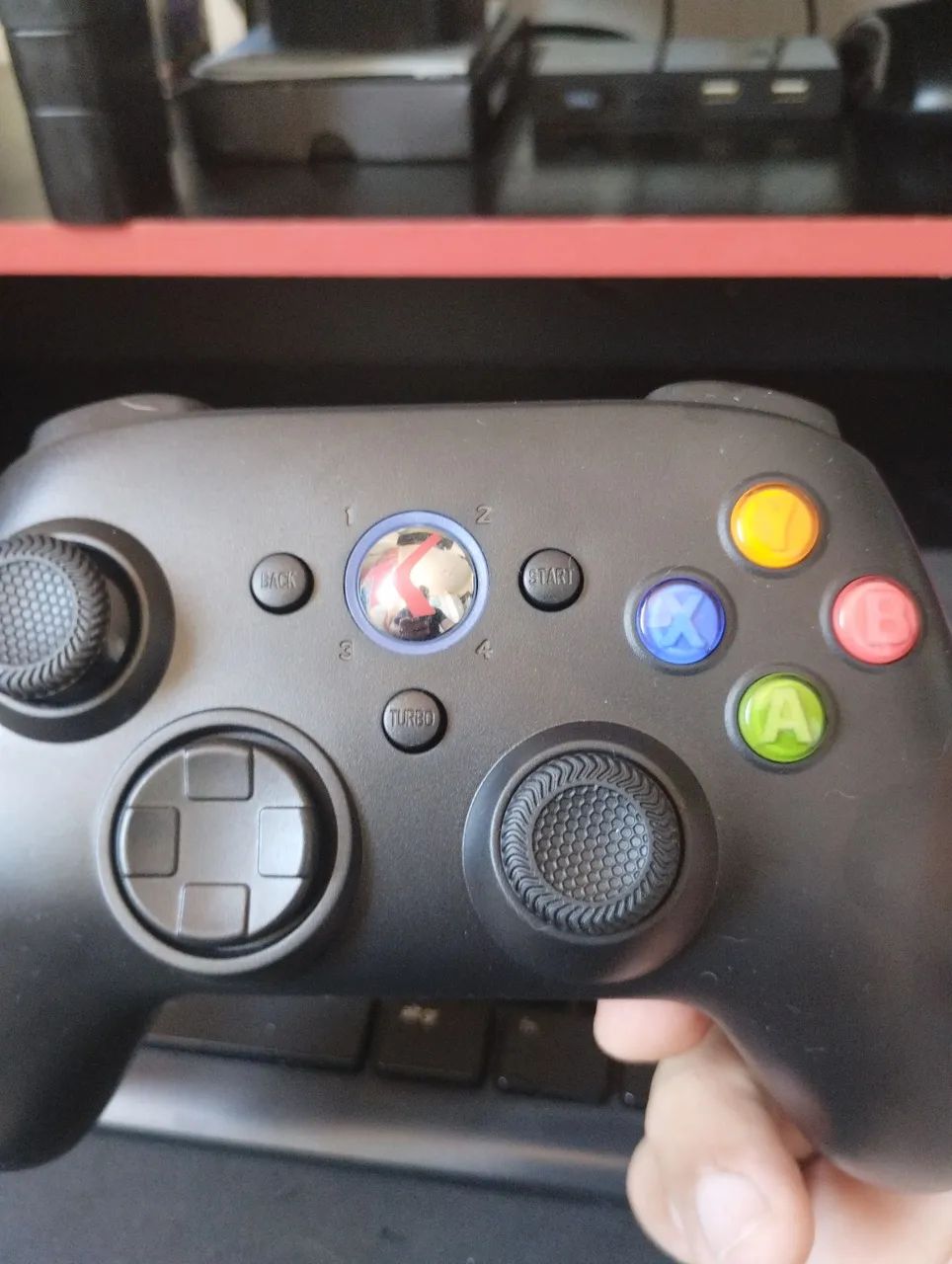 Controle Knup GM 034 para PC e XBox 360