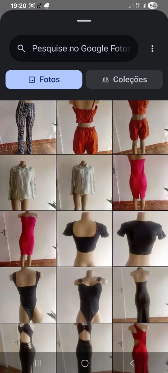 Queima de estoque roupa feminina preços variados - Foto 4