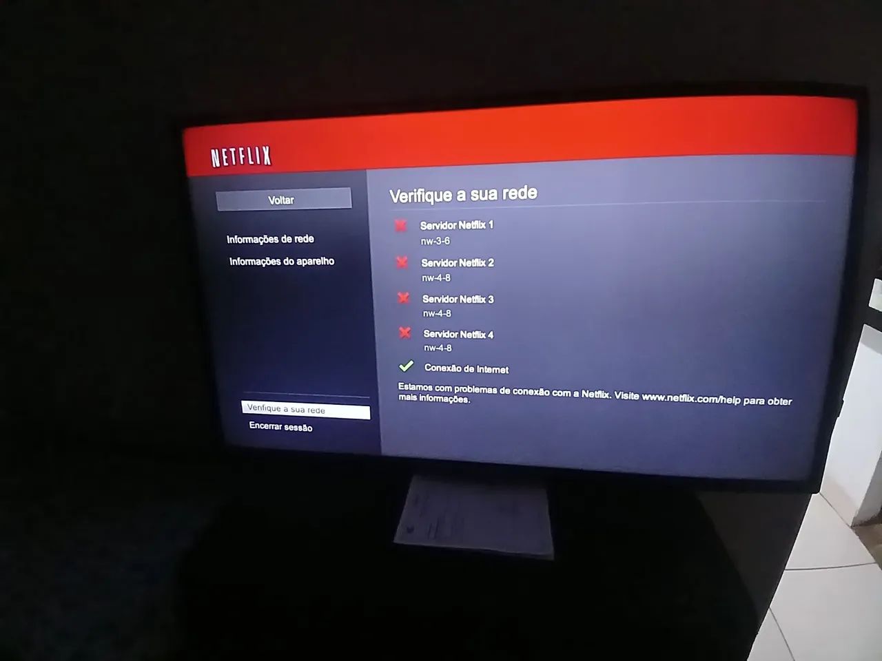 Smart tv Lg 42 pL - Foto 2