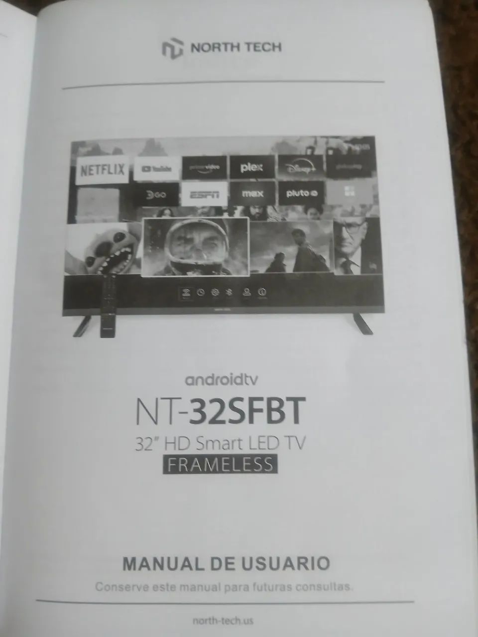 Tv smart 32 polegadas  - Foto 3