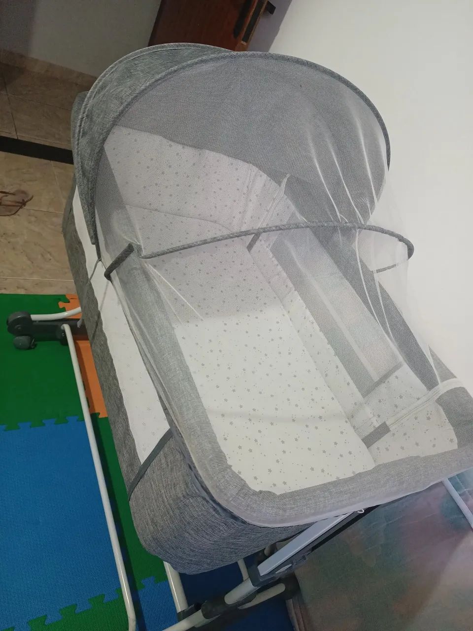 Berço Portátil para bebê  - Foto 2