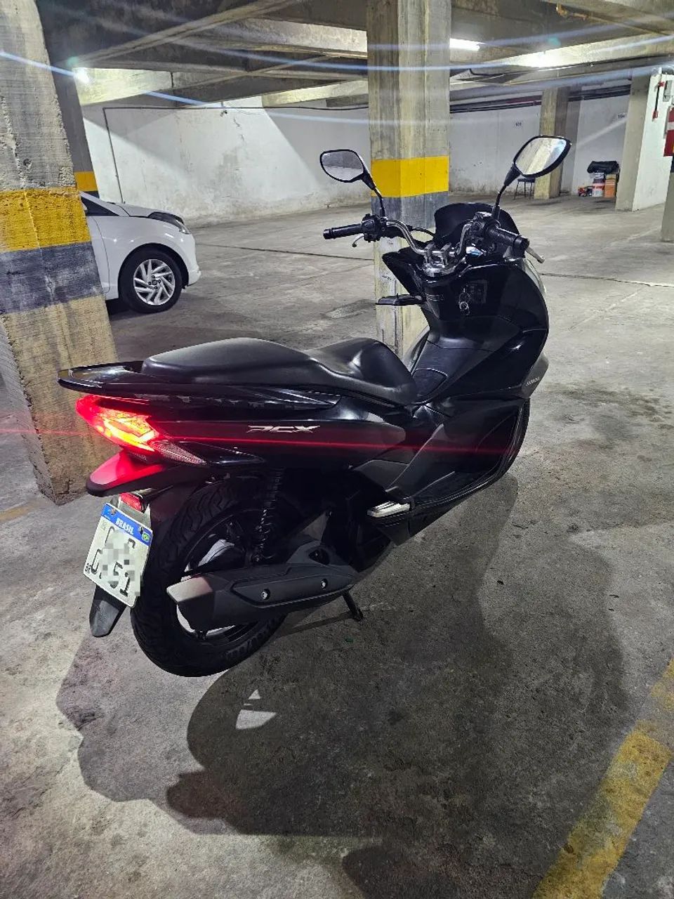 Vendo PCX 2018 - Foto 2