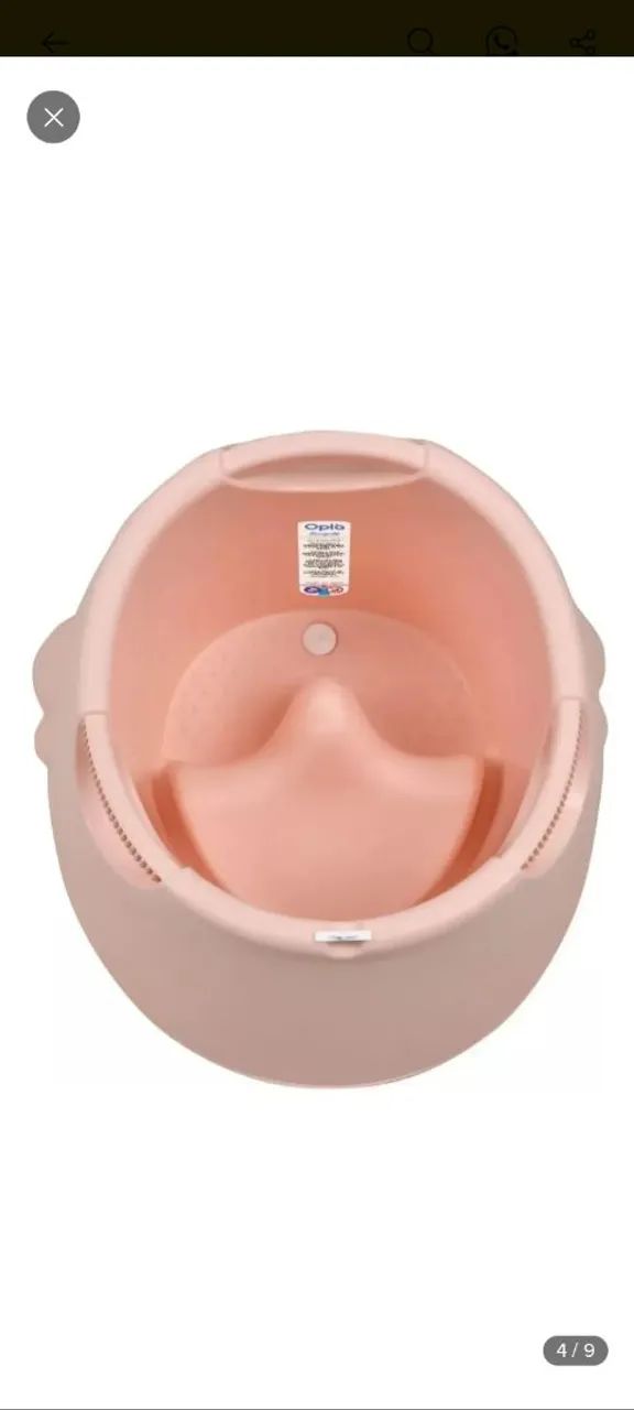 Ofuro de bebe  - Foto 2