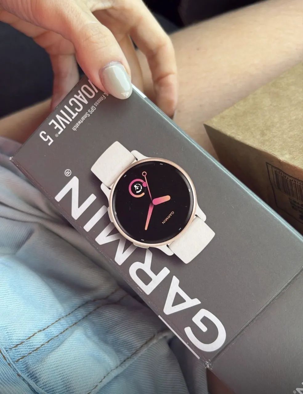Garmin VIVOACTIVE 5