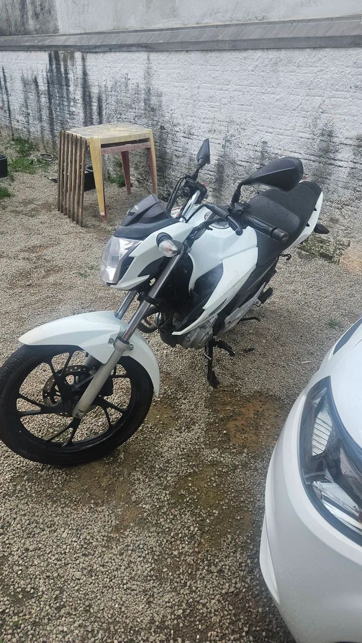 Cg 160 cargo 2023  - Foto 2
