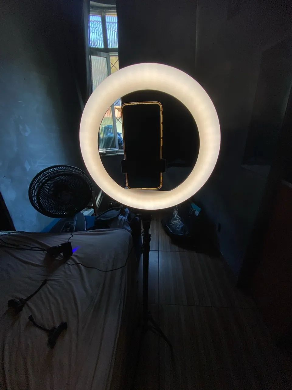 Ring light nova - Foto 4