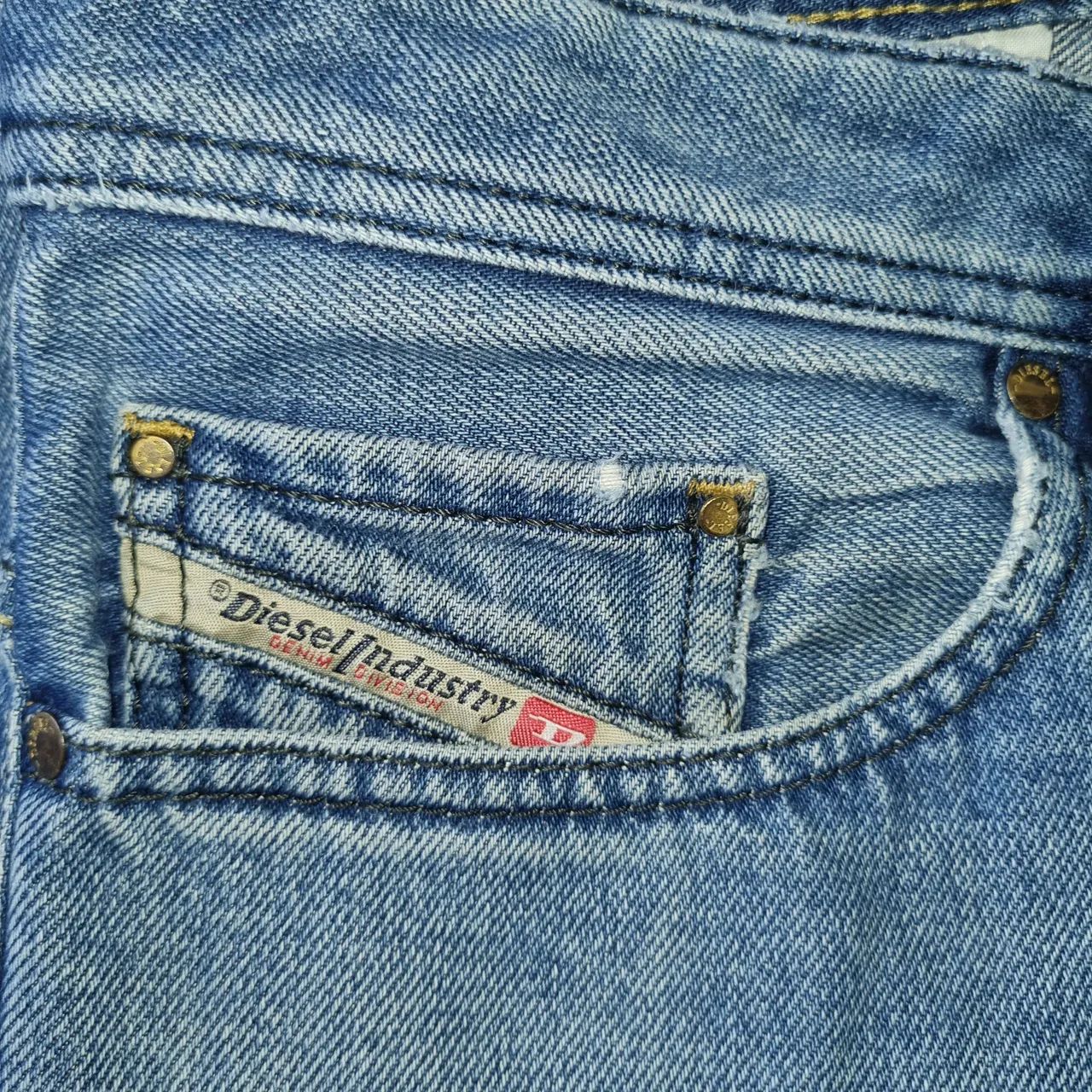 Calça  diesel 42 - Foto 5
