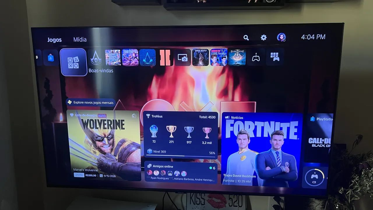 Tv Samsung 50 polegadas  - Foto 4