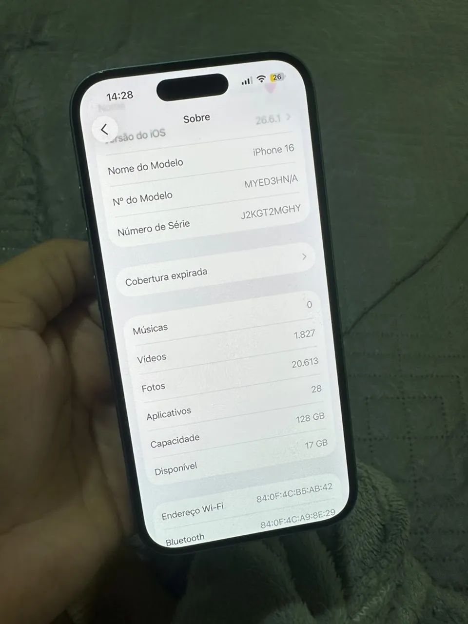 iPhone 16  - Foto 4