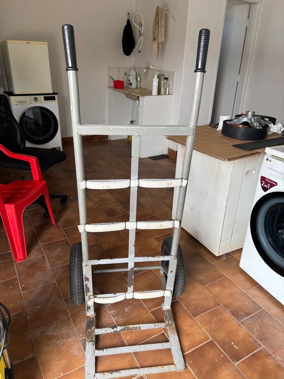 Carrinho de cargas  - Foto 3