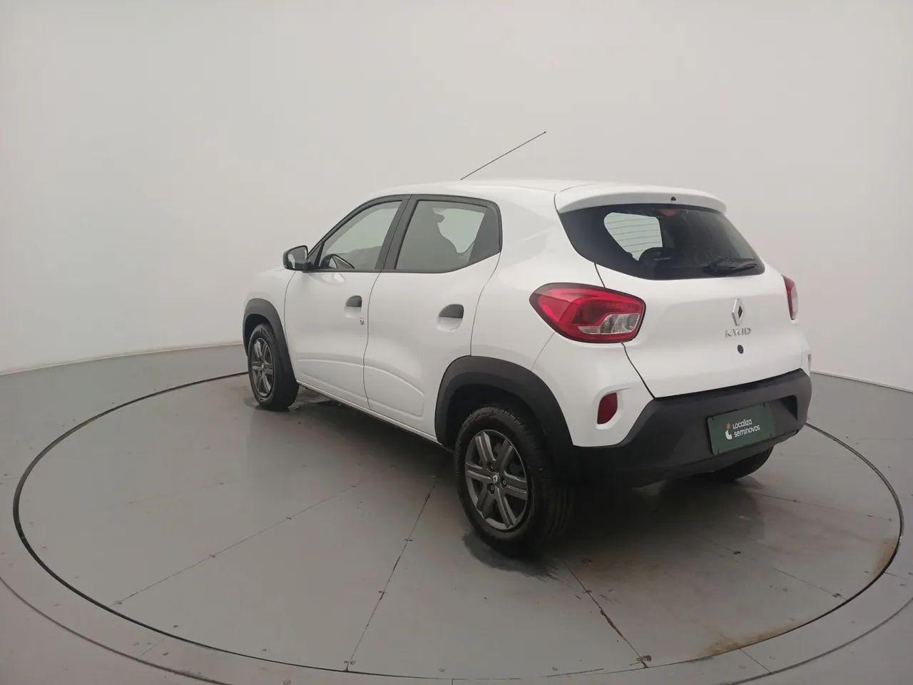 Renault Kwid 1.0 Zen, foto 3 de 18