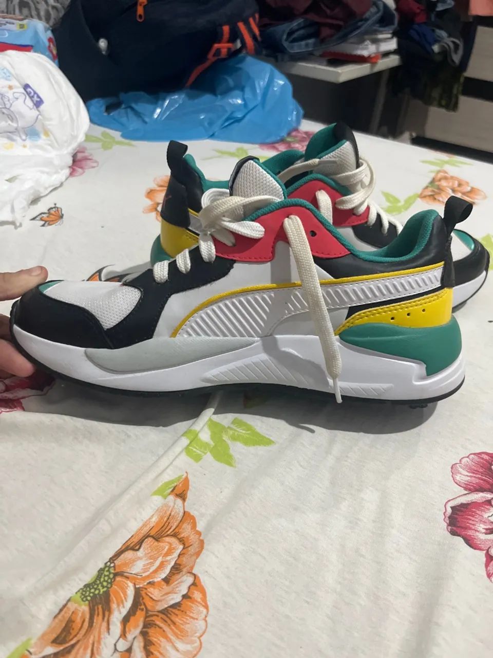 Tênis Puma X-Ray 3 Original - Foto 3