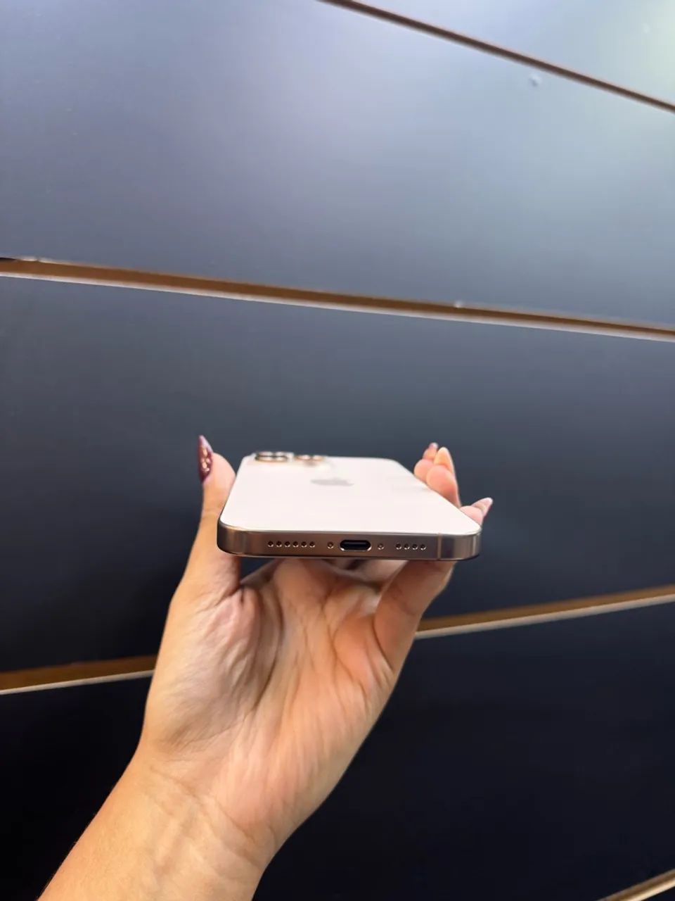 IPHONE 16 PRO MAX 256 GIGAS COM CAIXA  - Foto 2