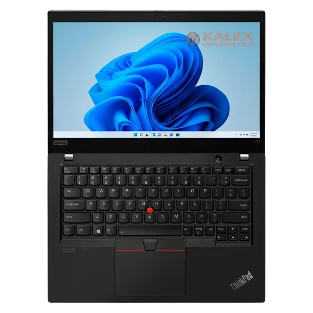 Notebook Lenovo ThinkPad X13 i5-10310U 16GB SSD 240GB Touch 13.3
