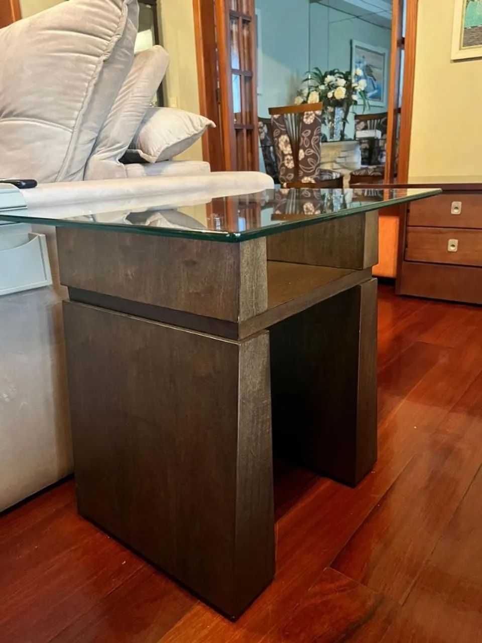 Mesa de Centro/Auxiliar  - Foto 3