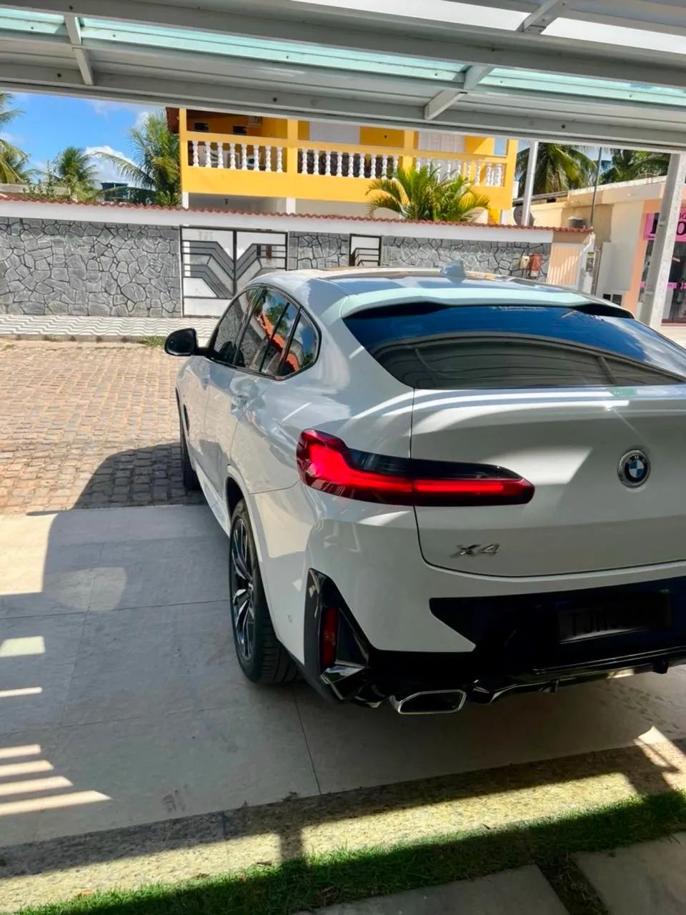BMW X4 X4 XDRIVE 20i M-Sport 2.0 TB 184cv Aut 2025