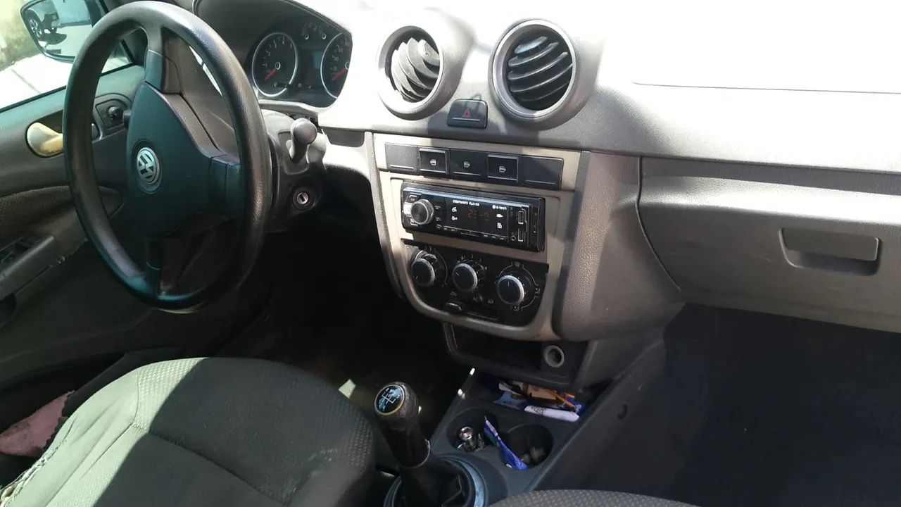 Volkswagen Voyage 1.0/1.0 CITY MI TOTAL FLEX 8V 4P 2012