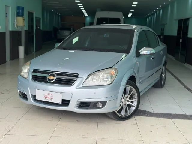 Chevrolet Vectra ELITE 2.2 MPFI 16V AUT. 2006