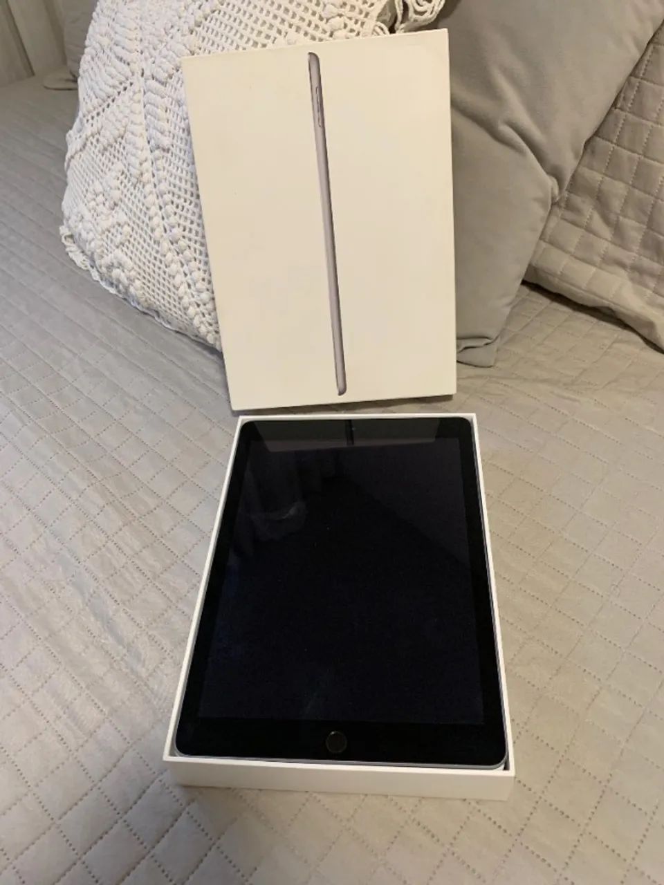 Ipad 5ª geração 32gb