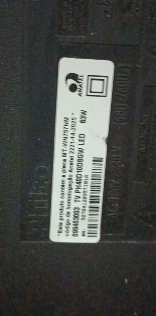 Duas TVs 42 polegadas LEIA O ANÚNCIO.  - Foto 2