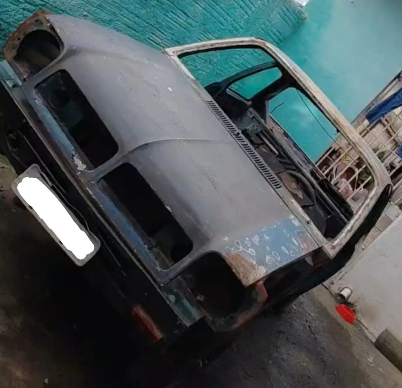 Vendo chevette para reforma 