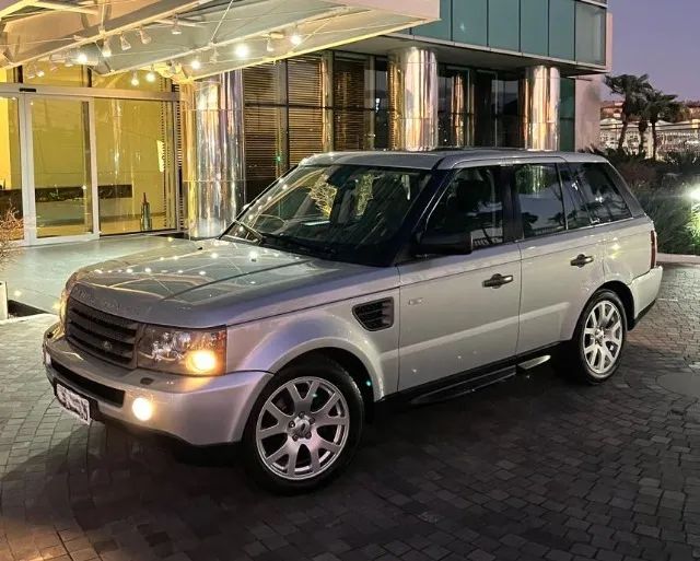 Land Rover Range Rover Sport SE 2.7 190cv TB Diesel 2009