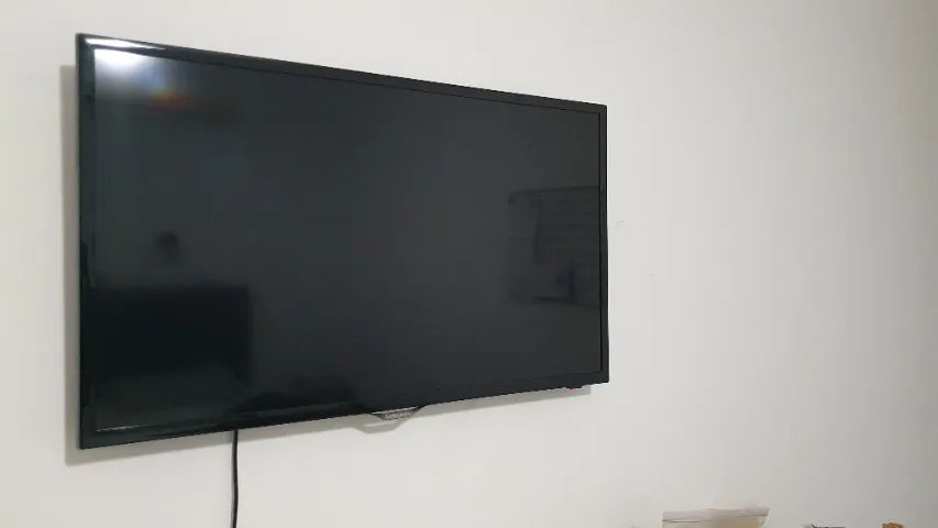 Smart TV Samsung 32" Oportunidade!!  - Foto 2