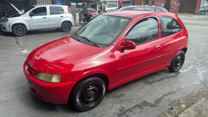 Chevrolet Celta Celta Life 1.0 MPFI VHC 8V 3p 2005