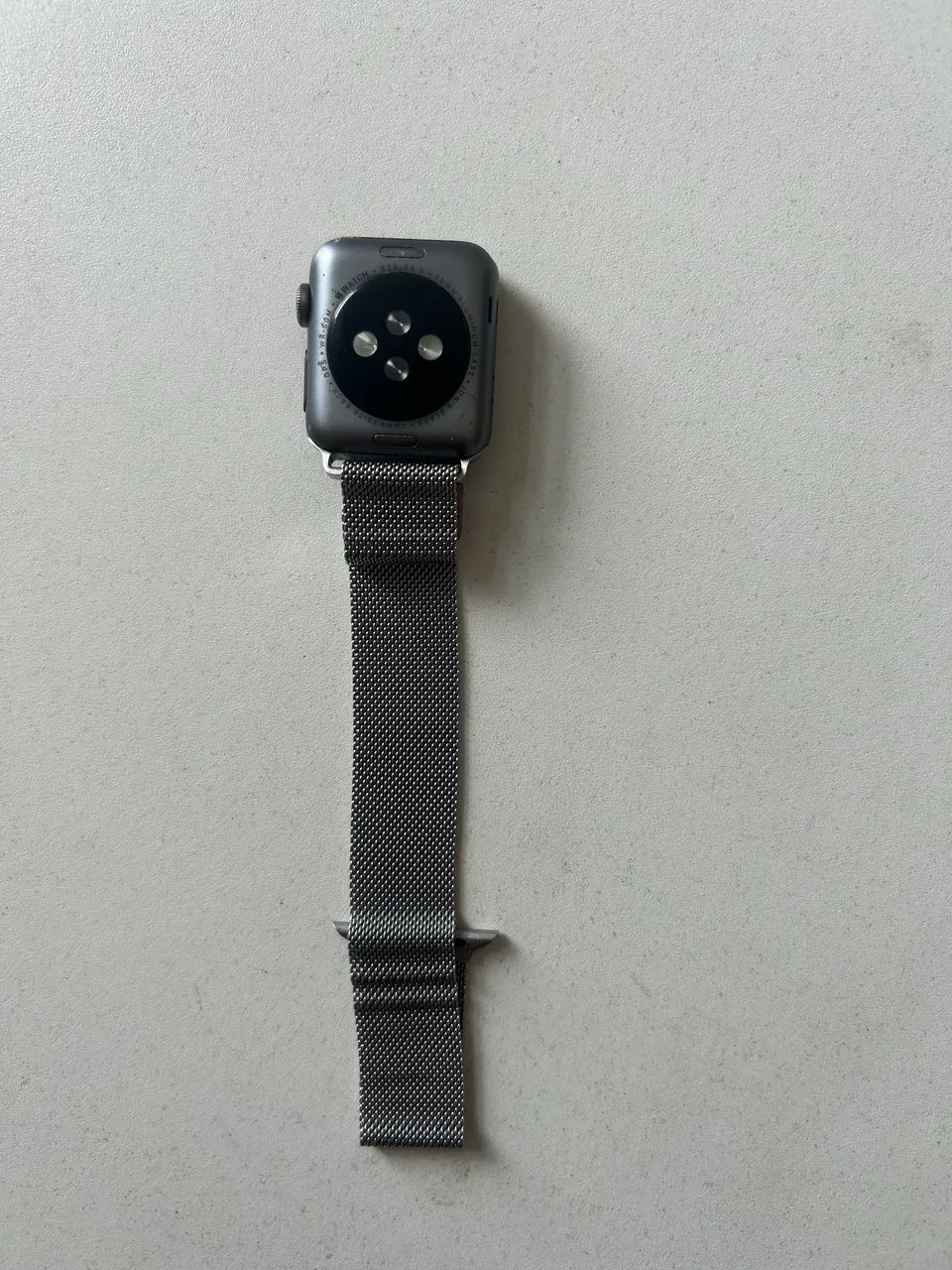 Apple Watch séries 3 - 38 mm  - Foto 5