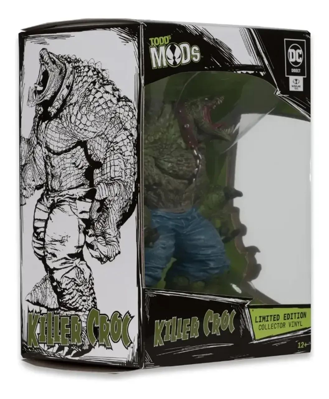 Mcfarlane Toys Dc Direct Todd's - Killer Croc - Foto 4