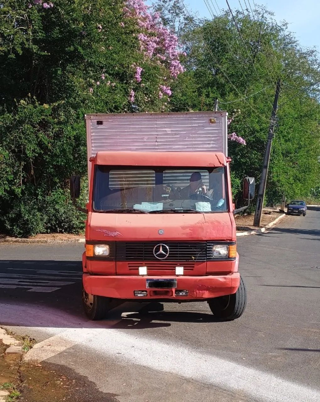 MB 709 baú  - Foto 3