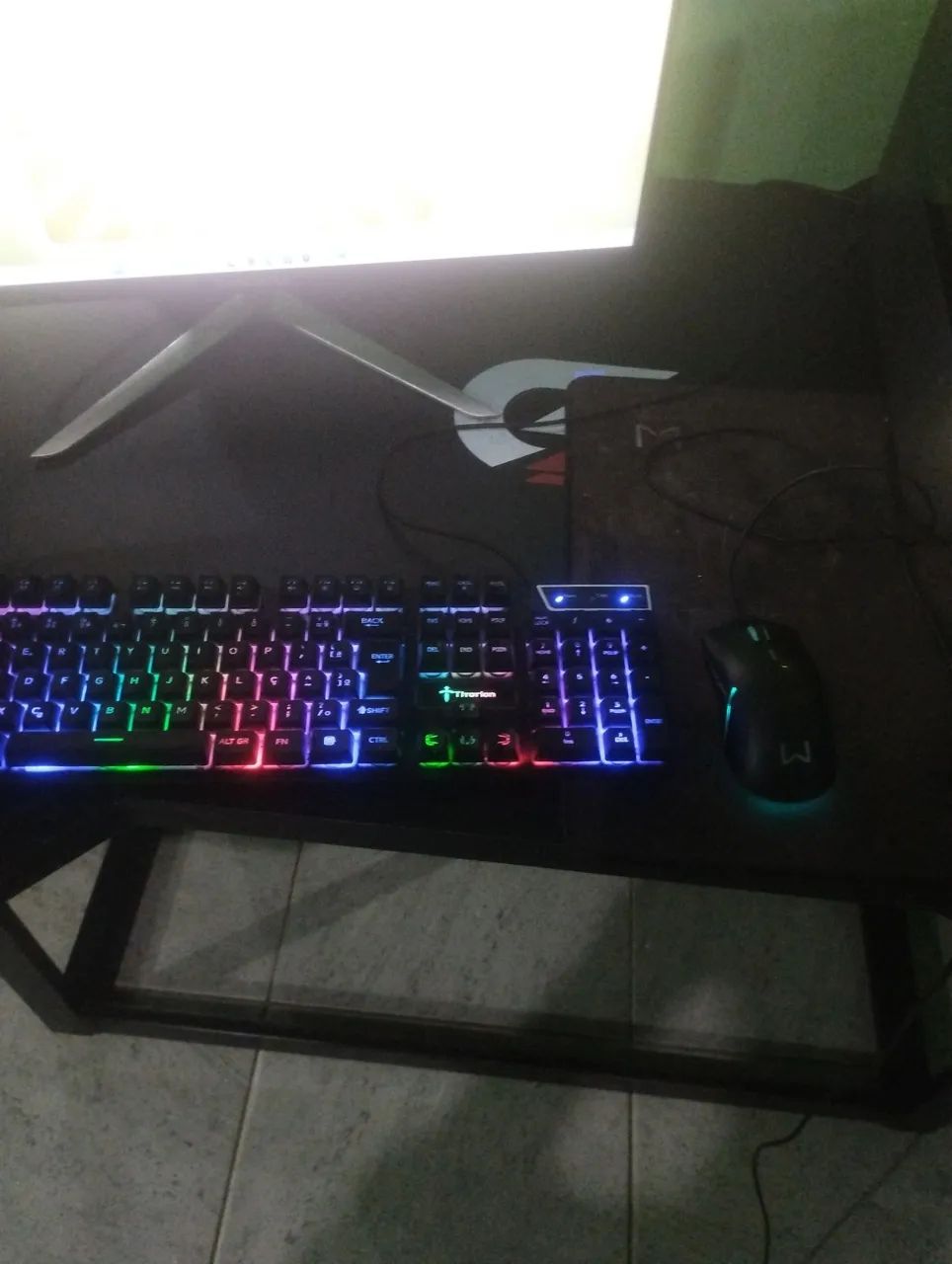 Pc gamer em excelente estado  - Foto 2