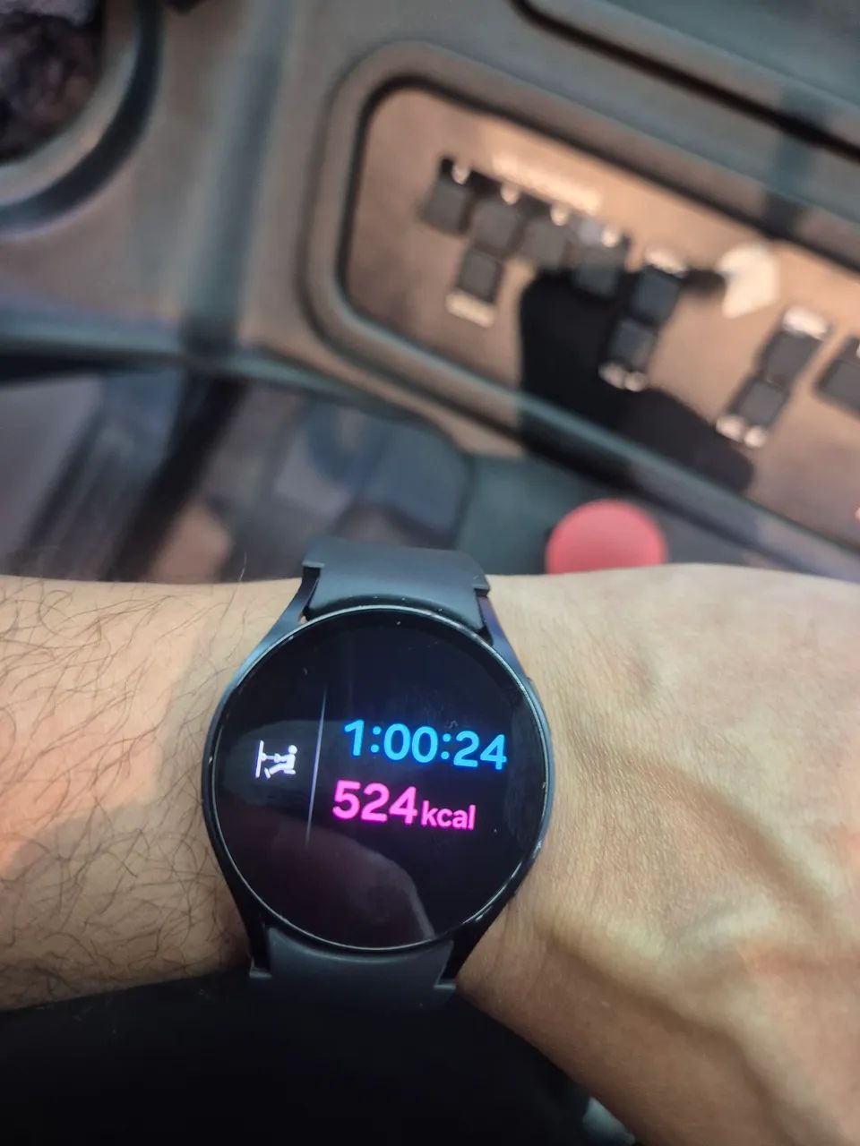 Smartwatch Galaxy 6 40mm - Foto 4