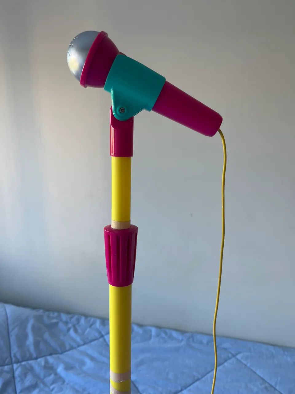 Microfone Infantil da Barbie  - Foto 4